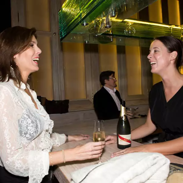 María Forcada,Lisa Mulligan