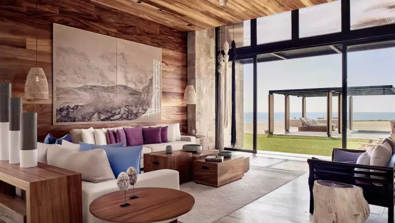 Grand Reserve Villa en Zadún