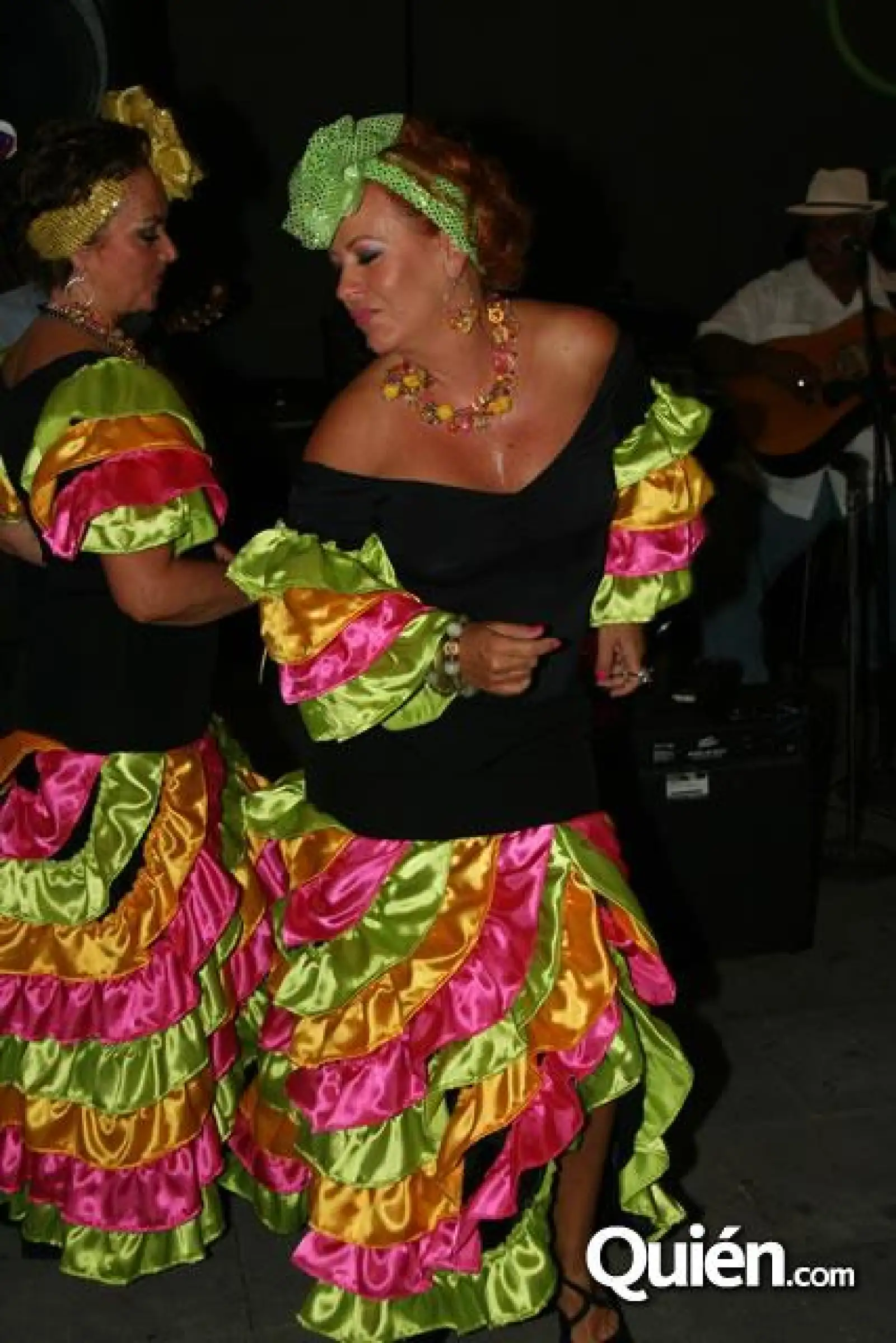 Fiesta Caribeña de Elba y Javier Castellanos