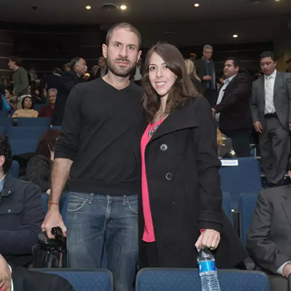 Daniela Yuker,Aura Damet