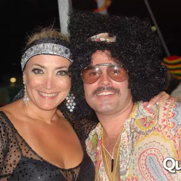 Cumpleaños Marilú Chedraui