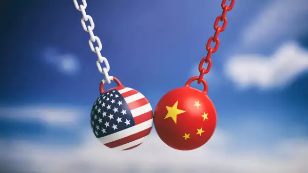 Aranceles Estados Unidos China