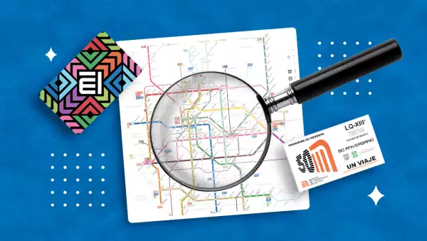 Mapa del Metro CDMX: todas las líneas, de punta a punta