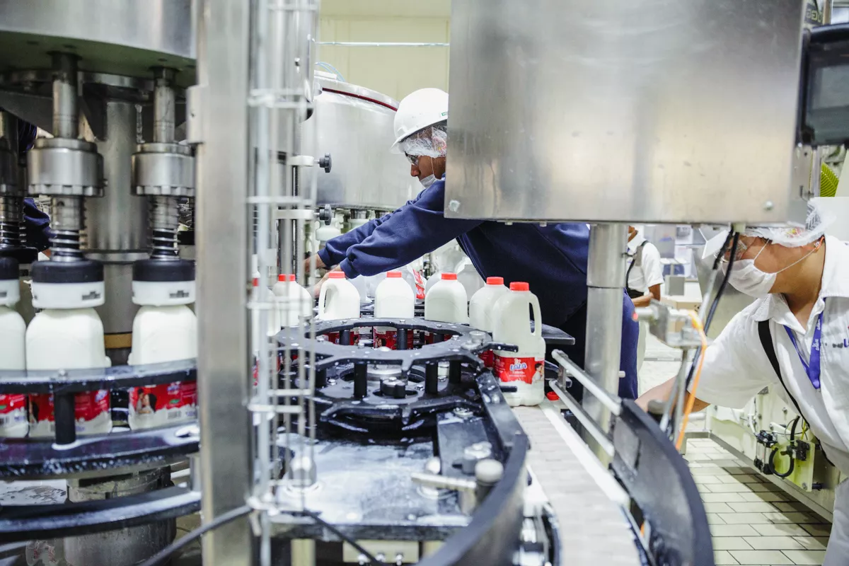 Lala busca deslistarse de la Bolsa