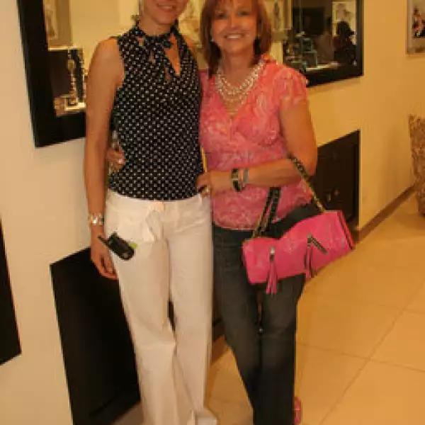 Ireri Sastres, Luz del Carmen Breton