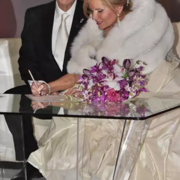 Boda de José Luis Salas y Cordelia Rodríguez