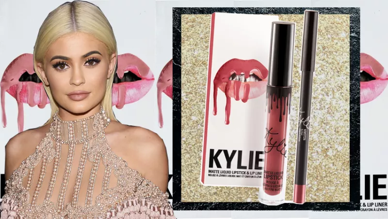 Kylie Lip Kit