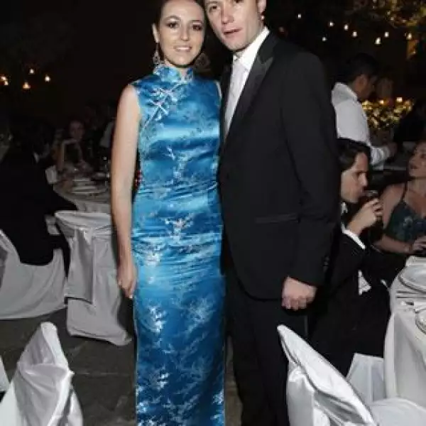 Boda Ma Fernanda Ramirez