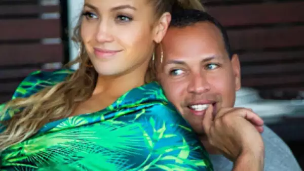 Jennifer Lopez, Alex Rodriguez