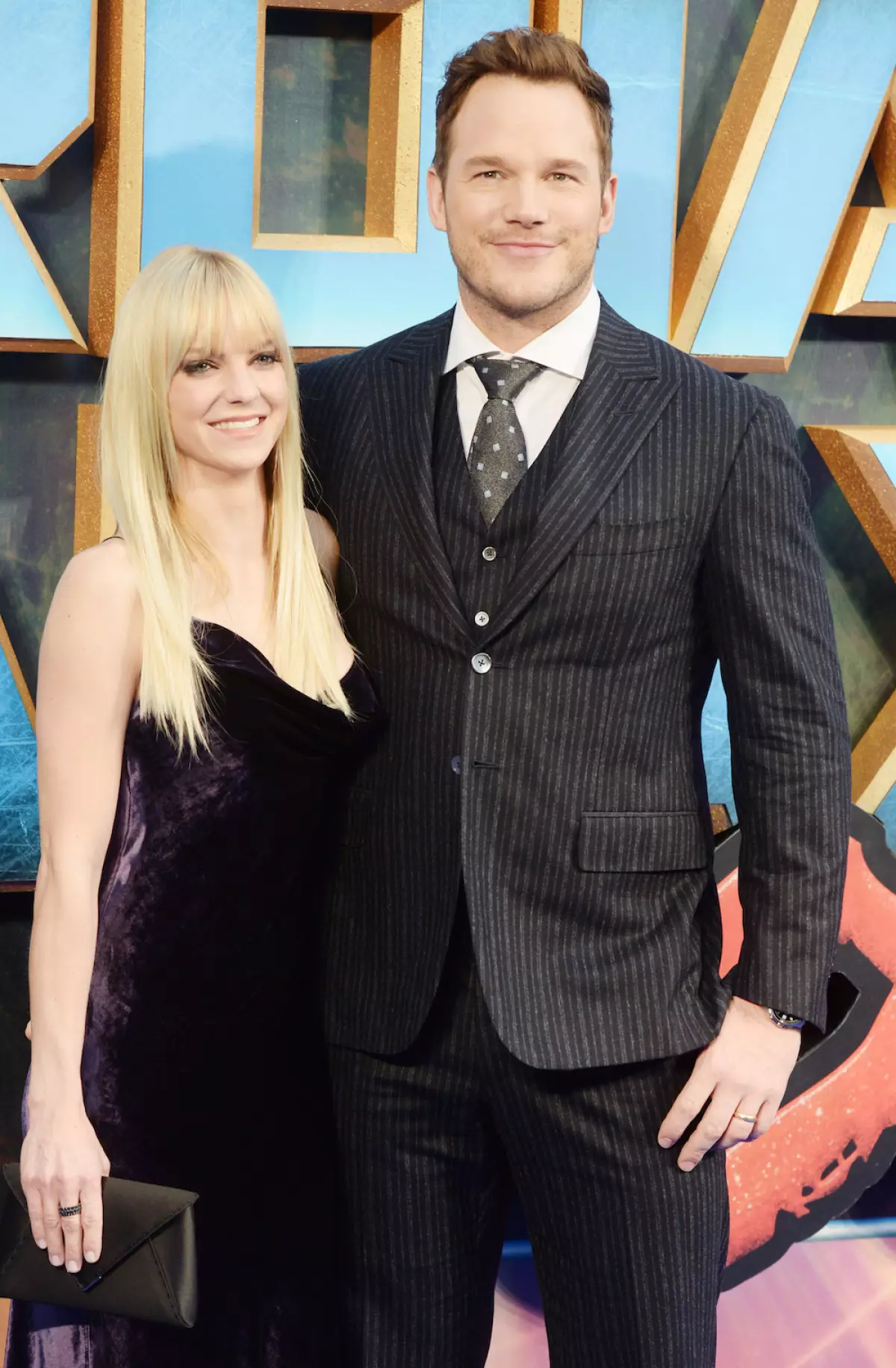"Guardians of the Galaxy Vol. 2" - European Gala Screening - Arrivals