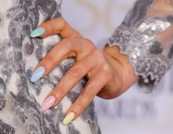 Los colores pasteles imperarán durante las primera parte del año.