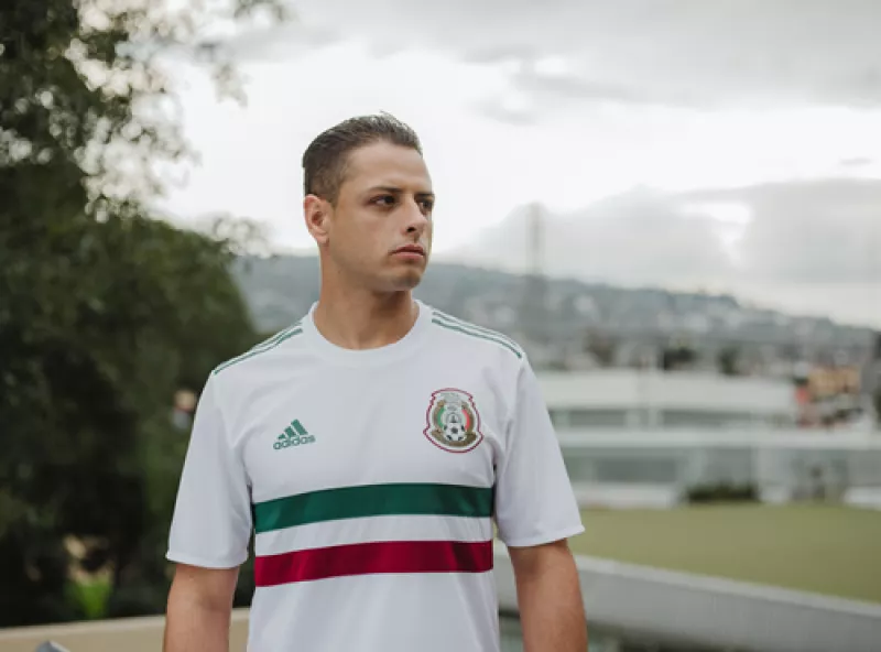 Playera selecci�n mexicana 