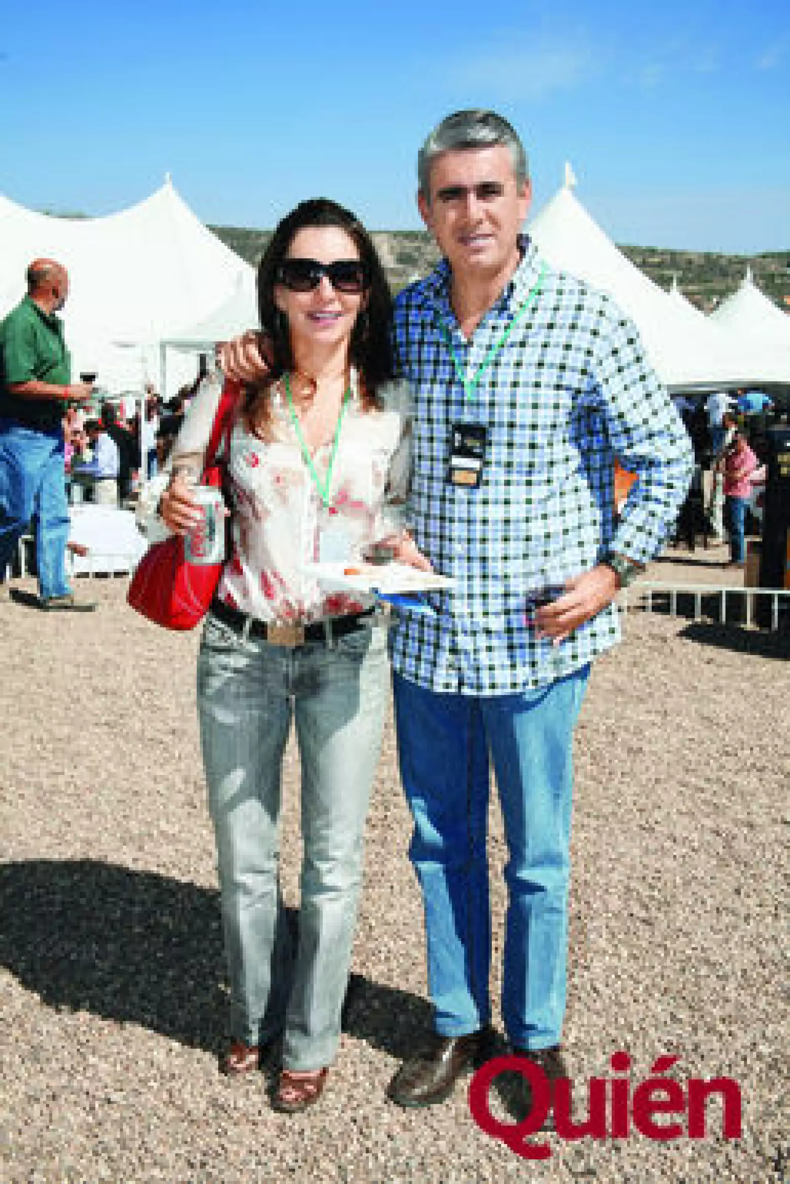 Claudia Alcocer, Hugo Alcocer