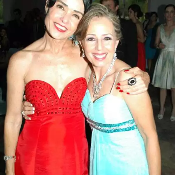 Boda Sofía Colín Gómez, Guillermo Moreno Levy