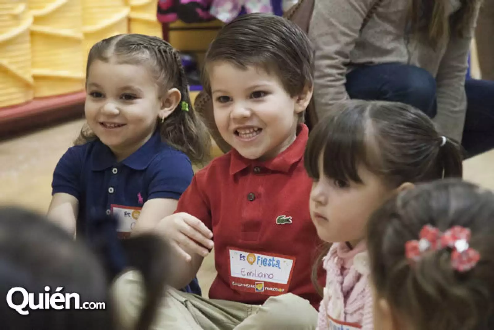 Beatriz Pizarro e Ignacio Barroso