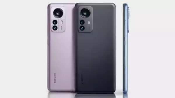 Xiaomi 12 Pro en México