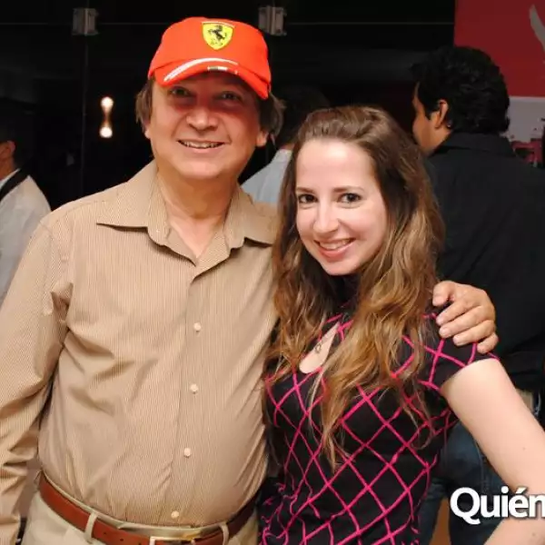 Presentación del nuevo Maserati Gran Turismo Covertible