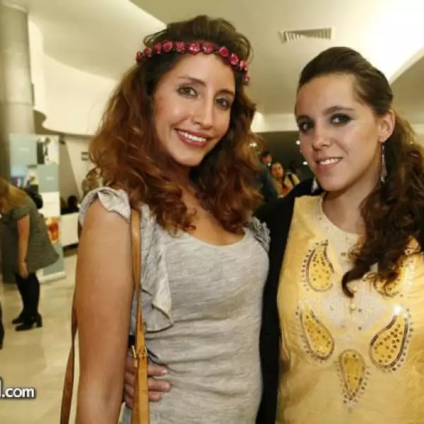 Bibiana Garmendia,Stephanie Deschamps