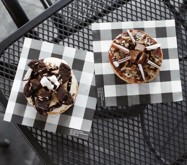 Boom Donuts