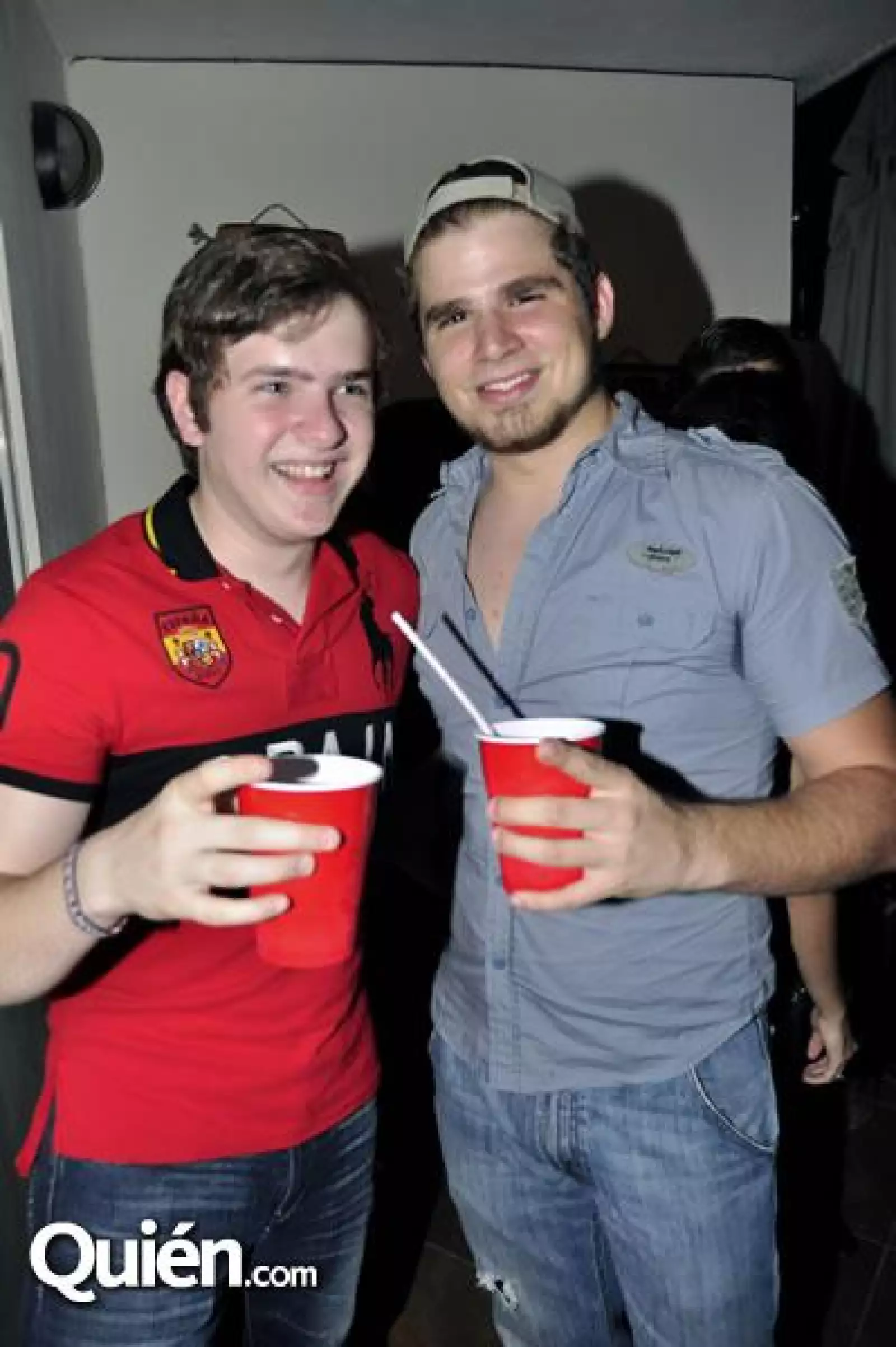 Fernando Albo y Roberto Urrutia