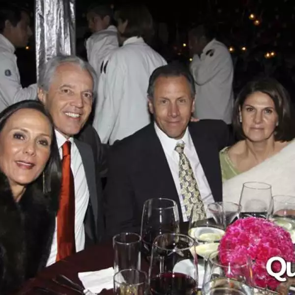 Boda Mariale Silveti y Jaime Hirschfeld