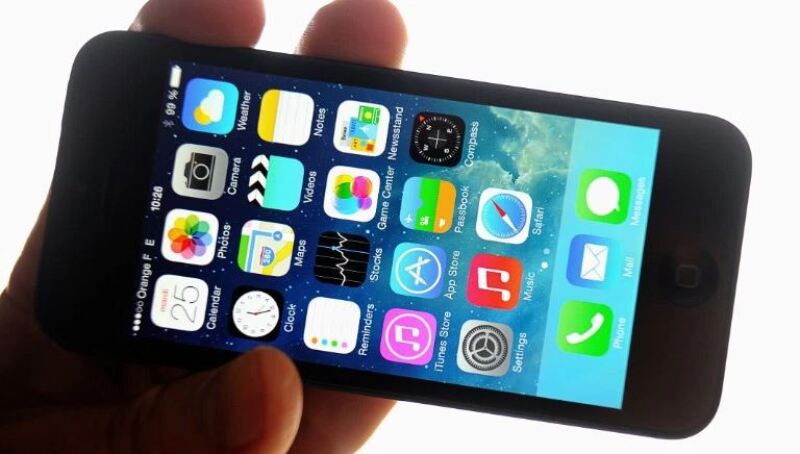 Como Borrar Aplicaciones En Iphone 6s
