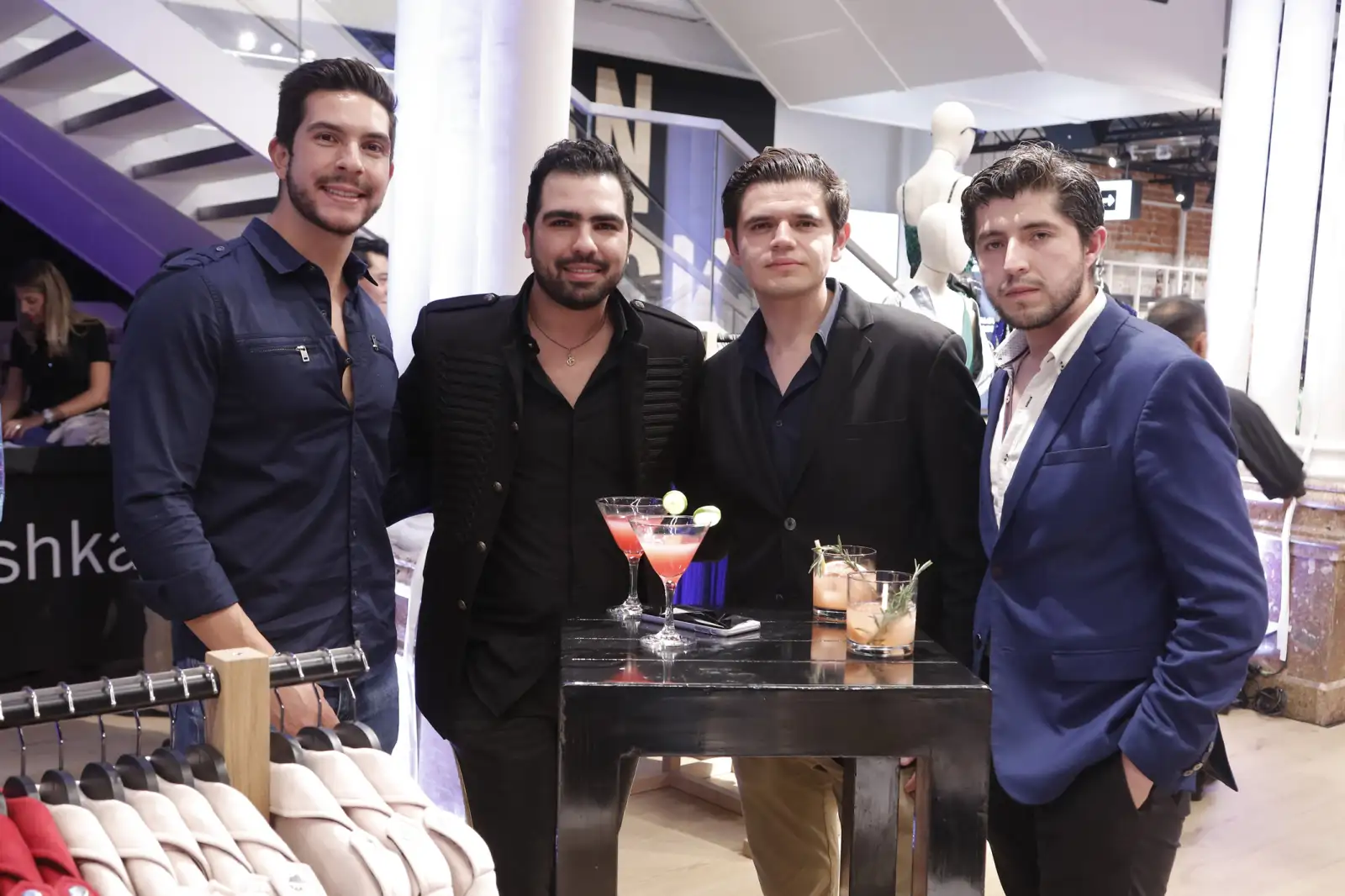 Reapertura Bershka
