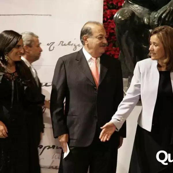 XV Aniversario del Museo Soumaya