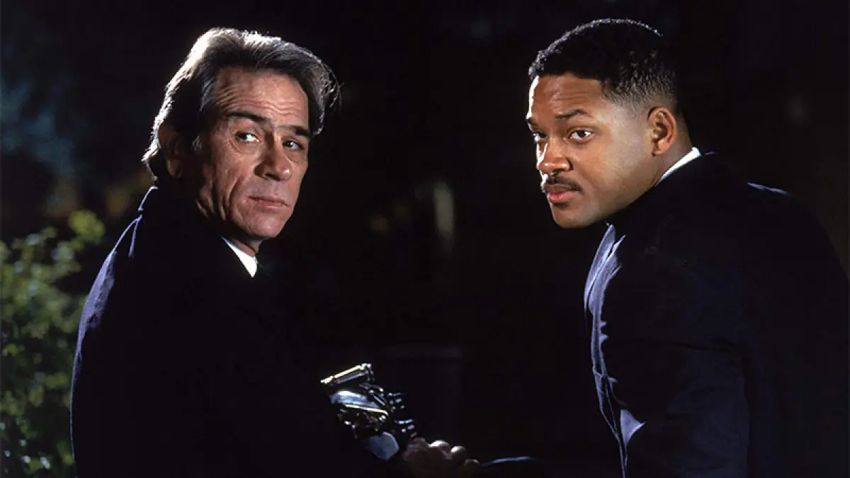 Men in Black
