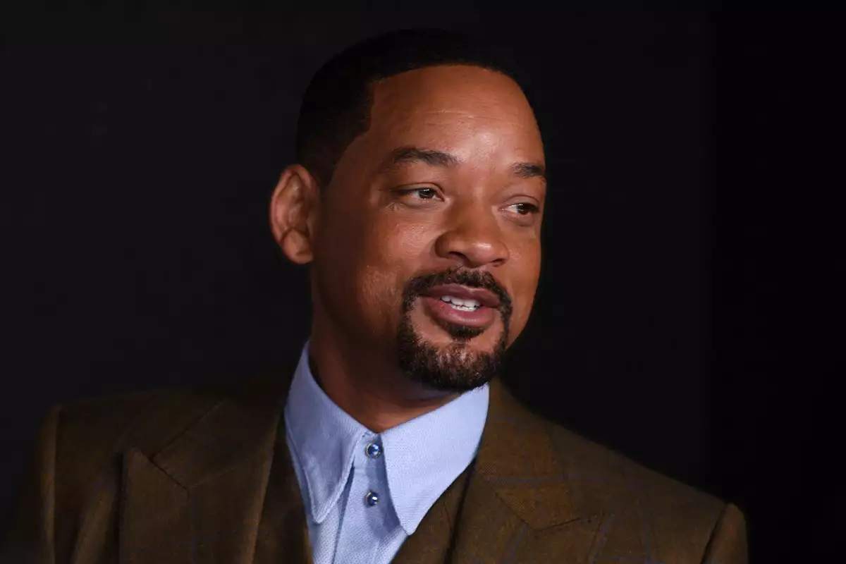 Will Smith regresa al cine con Emancipation