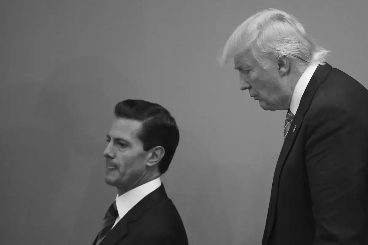 Peña-Trump
