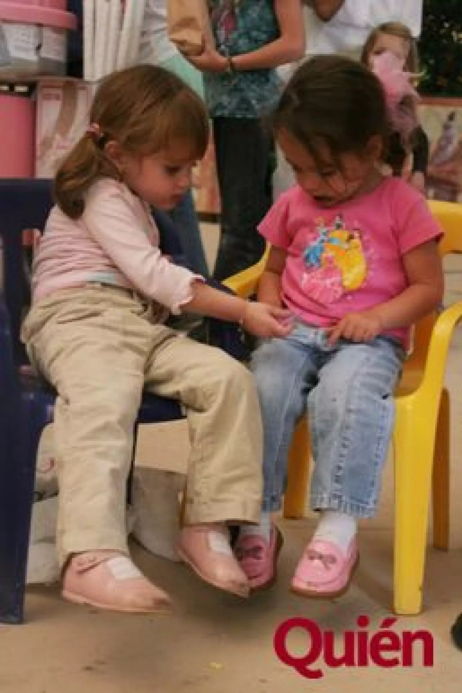 Fernanda Guerra, Priscila Jacobson