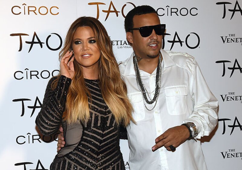 Posiblemente, Khloe haya regresado con lamar.