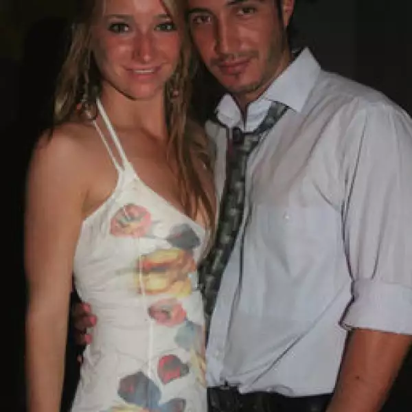 Marisol García, Alejando Esparza