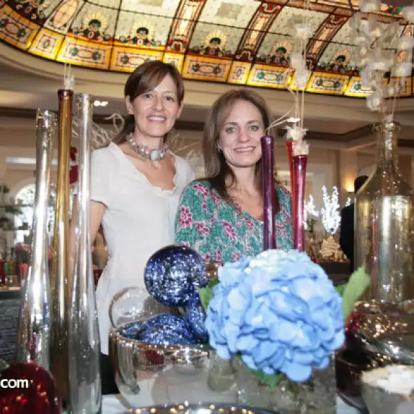 Claudia Ortega,Carolina Sánchez