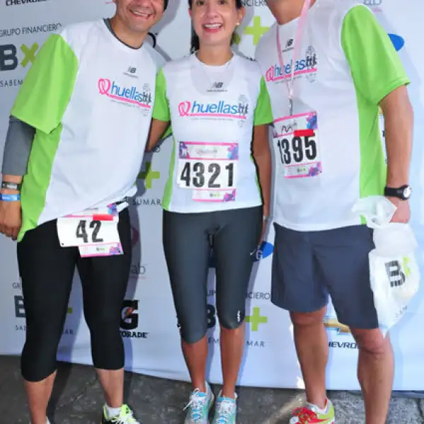 Elias,Bertha Aguilar,Alex de la Barreda