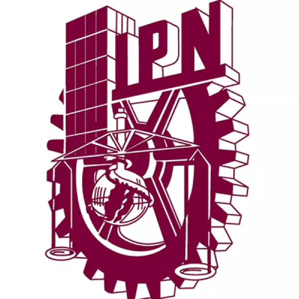 El escudo fue realizado por Armando López Fonseca, quien ganó un concurso entre estudiantes del Politécnico Nacional.