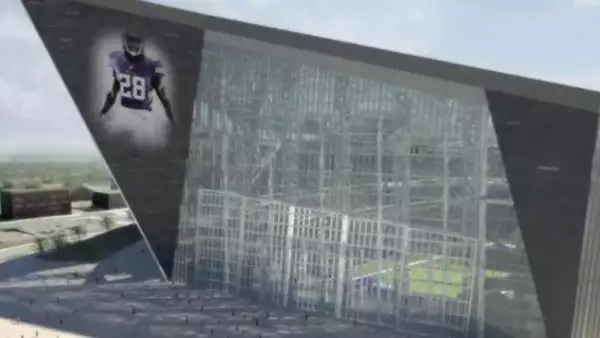 Estadio Minesota Vikings_1