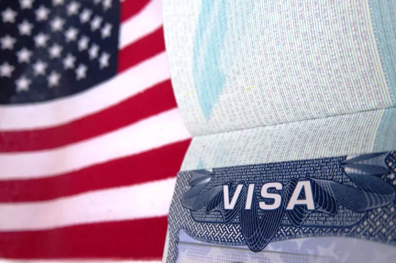 precio de visa americana
