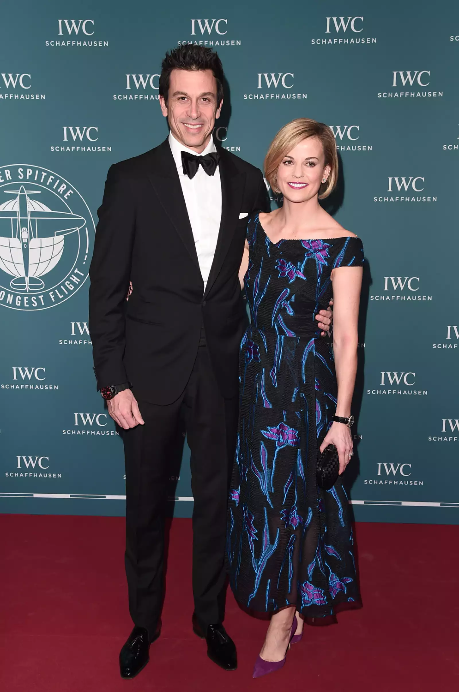 IWC Schaffhausen at SIHH 2019 - Gala Red Carpet