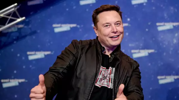 Elon Musk