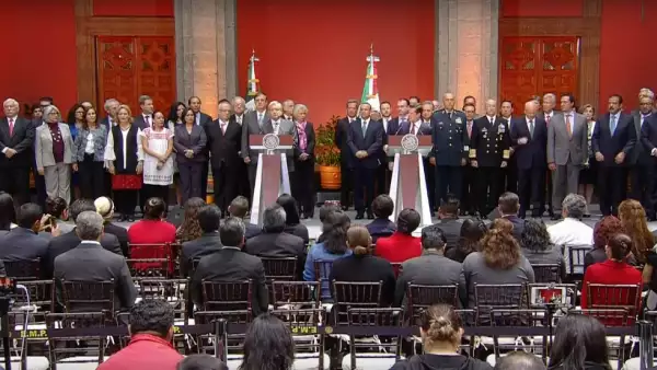 Transición EPN-AMLO