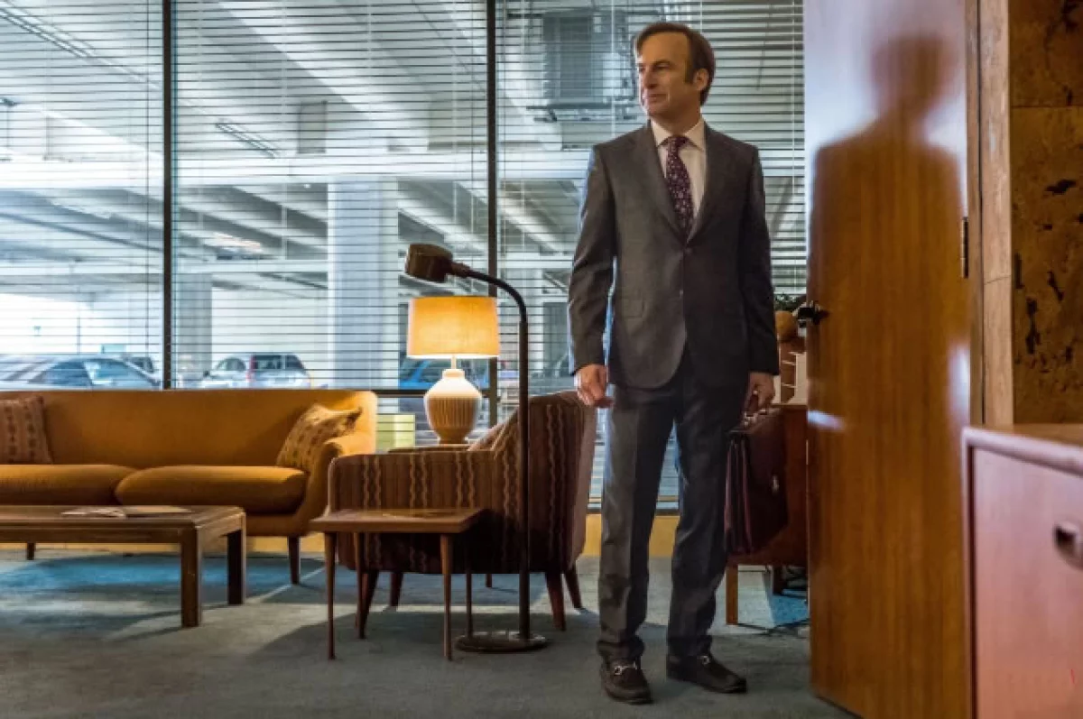 'Better Call Saul'