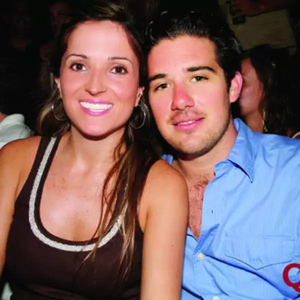 Paulina Escamilla, Hugo Alanís