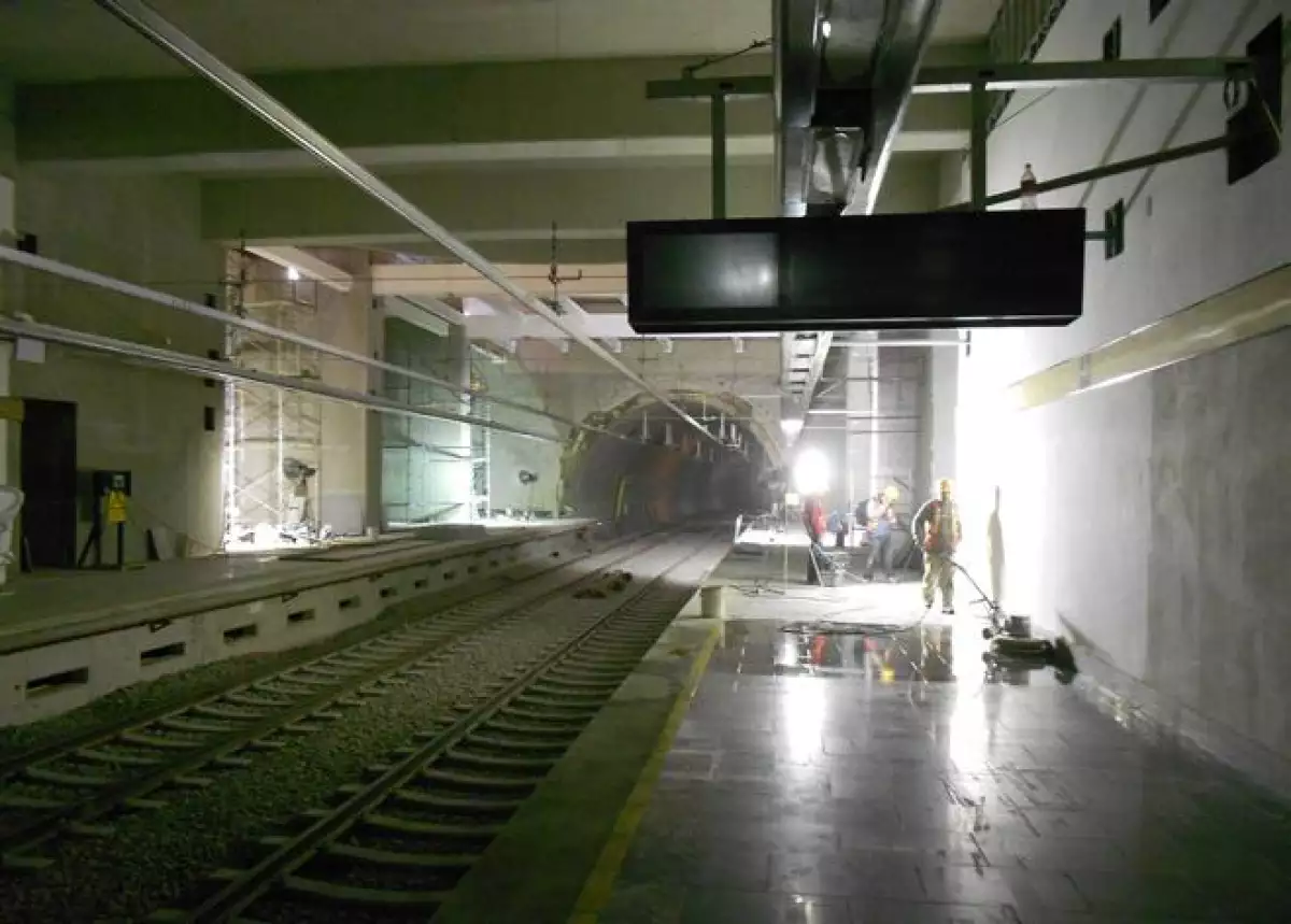 Linea 12 del Metro