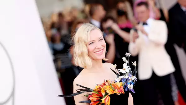"Tar" Red Carpet - 79th Venice International Film Festival