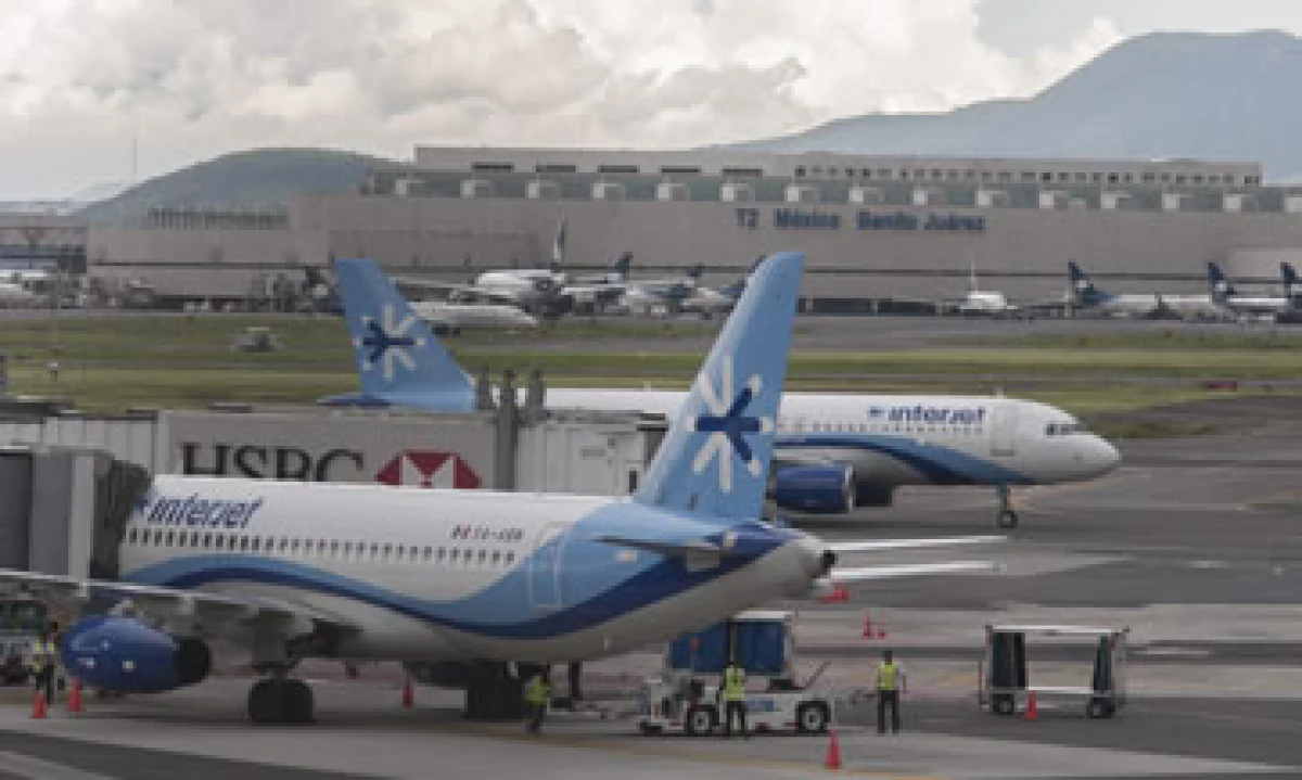 La Terminal 2 del aeropuerto del DF se inauguró en 2008. (Foto: Cuartoscuro)