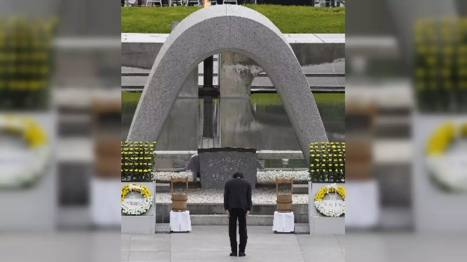 Hiroshima, Japón, recuerda la devastación de la bomba nuclear