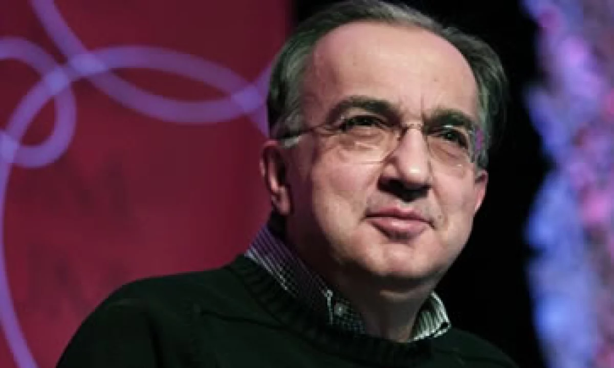 Marchionne aumentó la producción de Fiat en Italia y su participación en Chrysler. (Foto: Cortesía de Fortune)