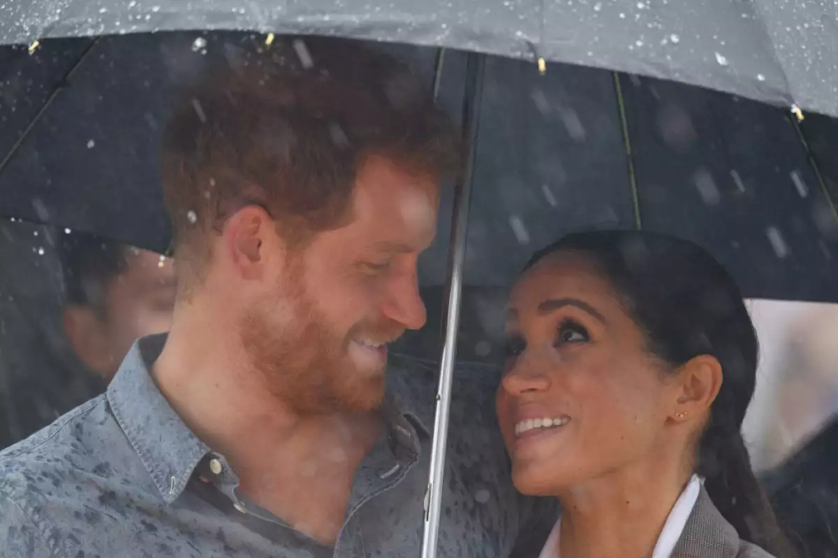 Príncipe Harry, Meghan Markle.